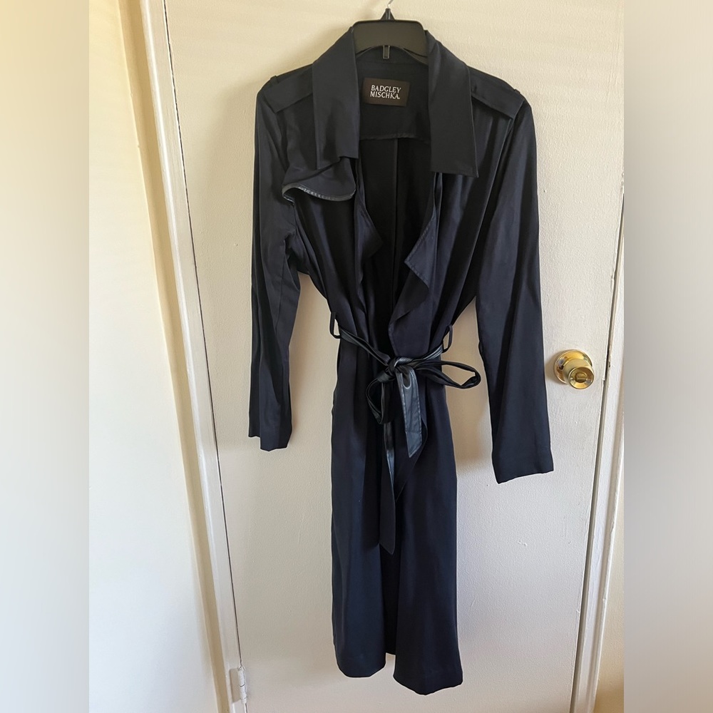 Trench coat